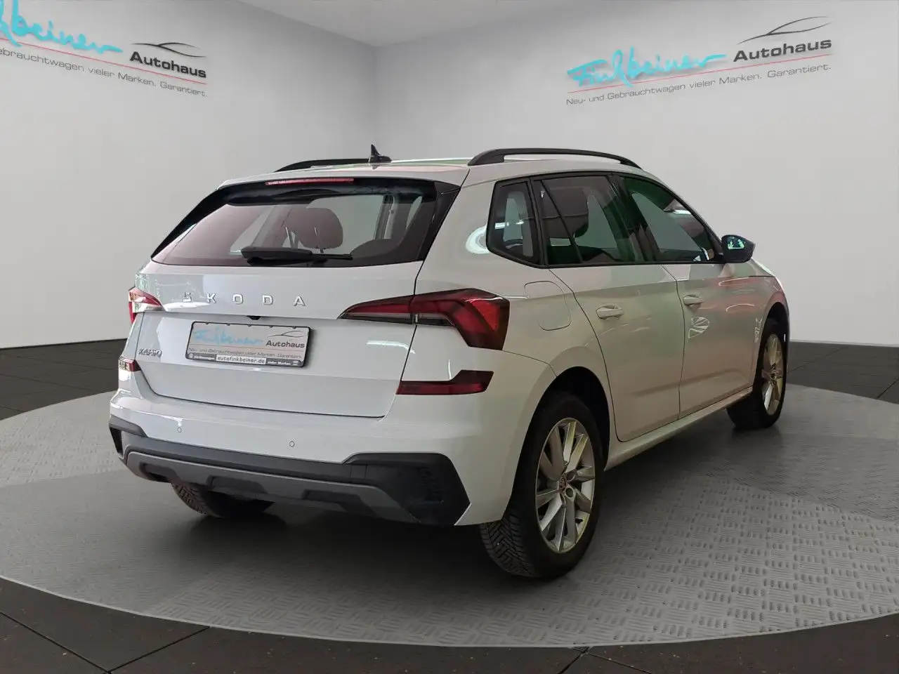 Skoda Kamiq 6