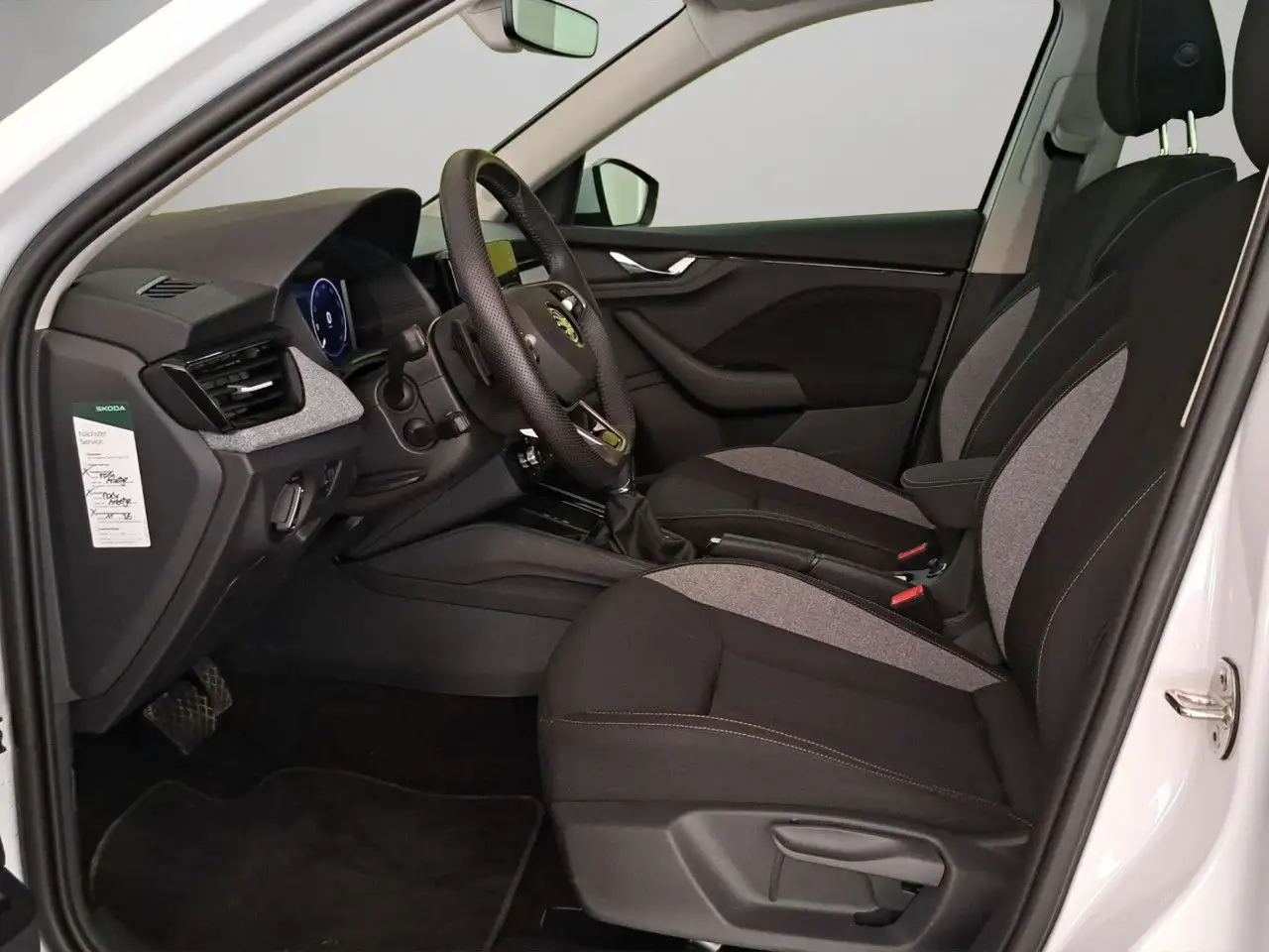Skoda Kamiq 7