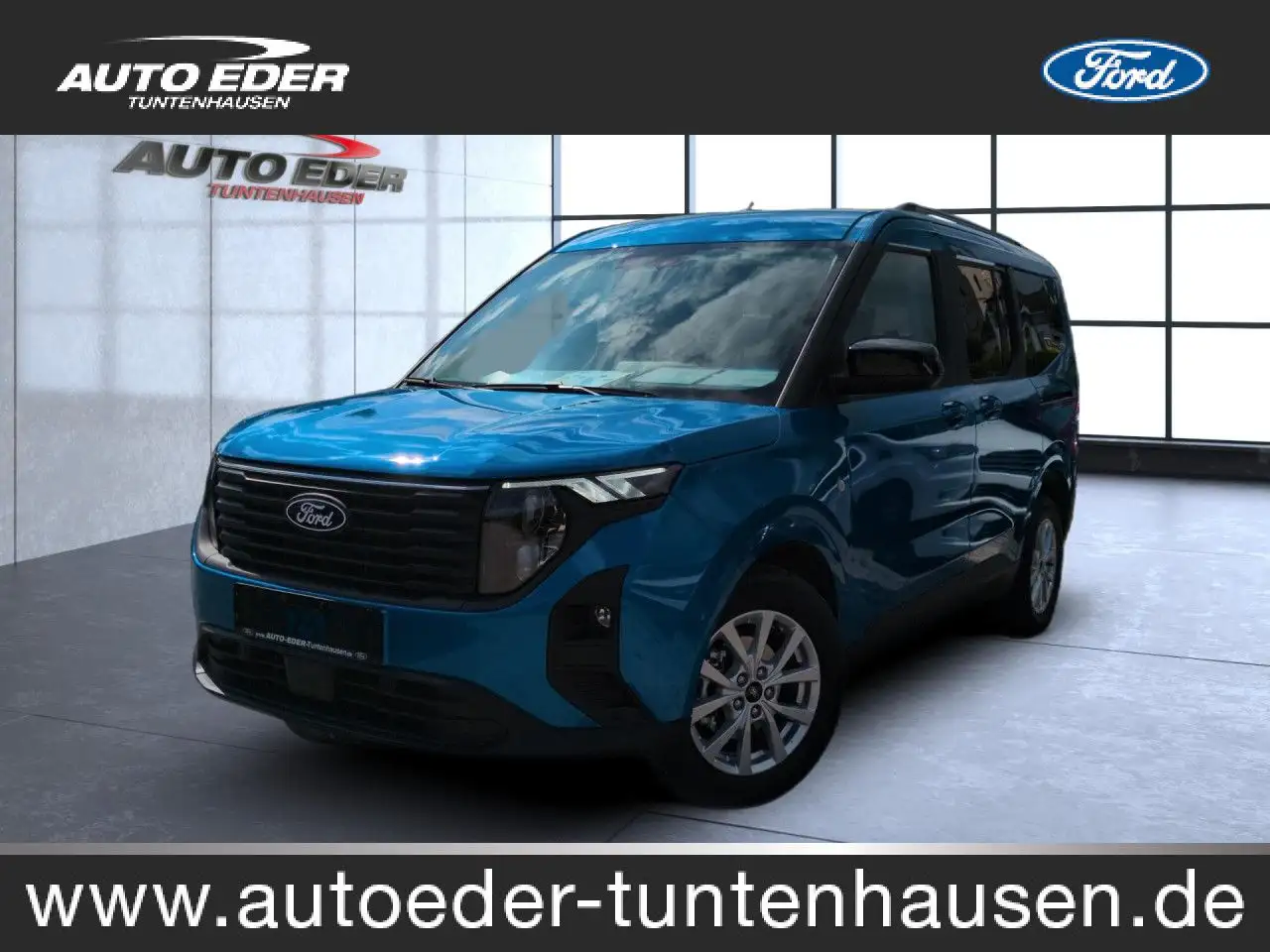 Ford Tourneo