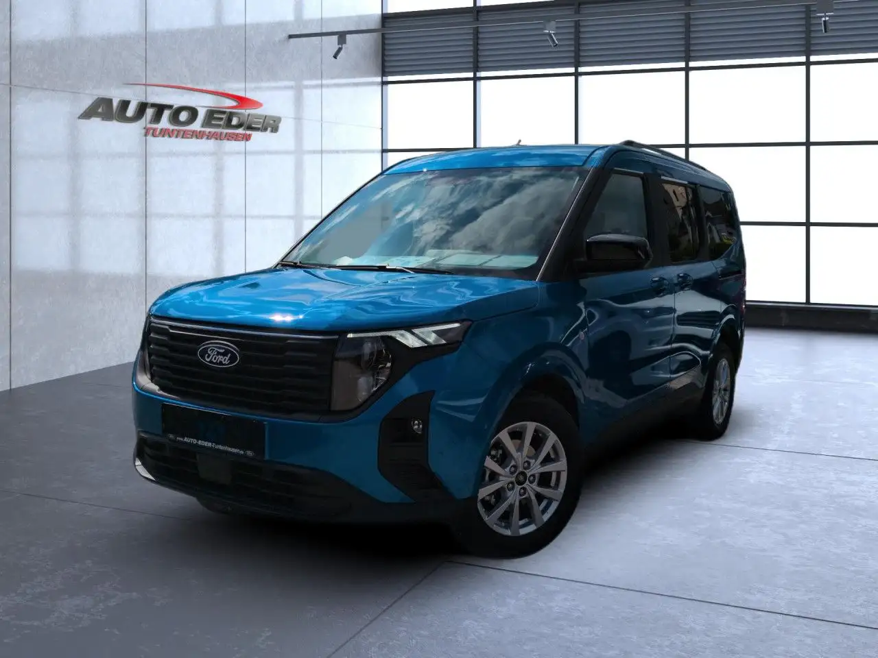 Ford Tourneo 2
