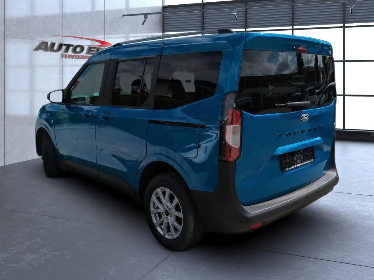 Ford Tourneo 3