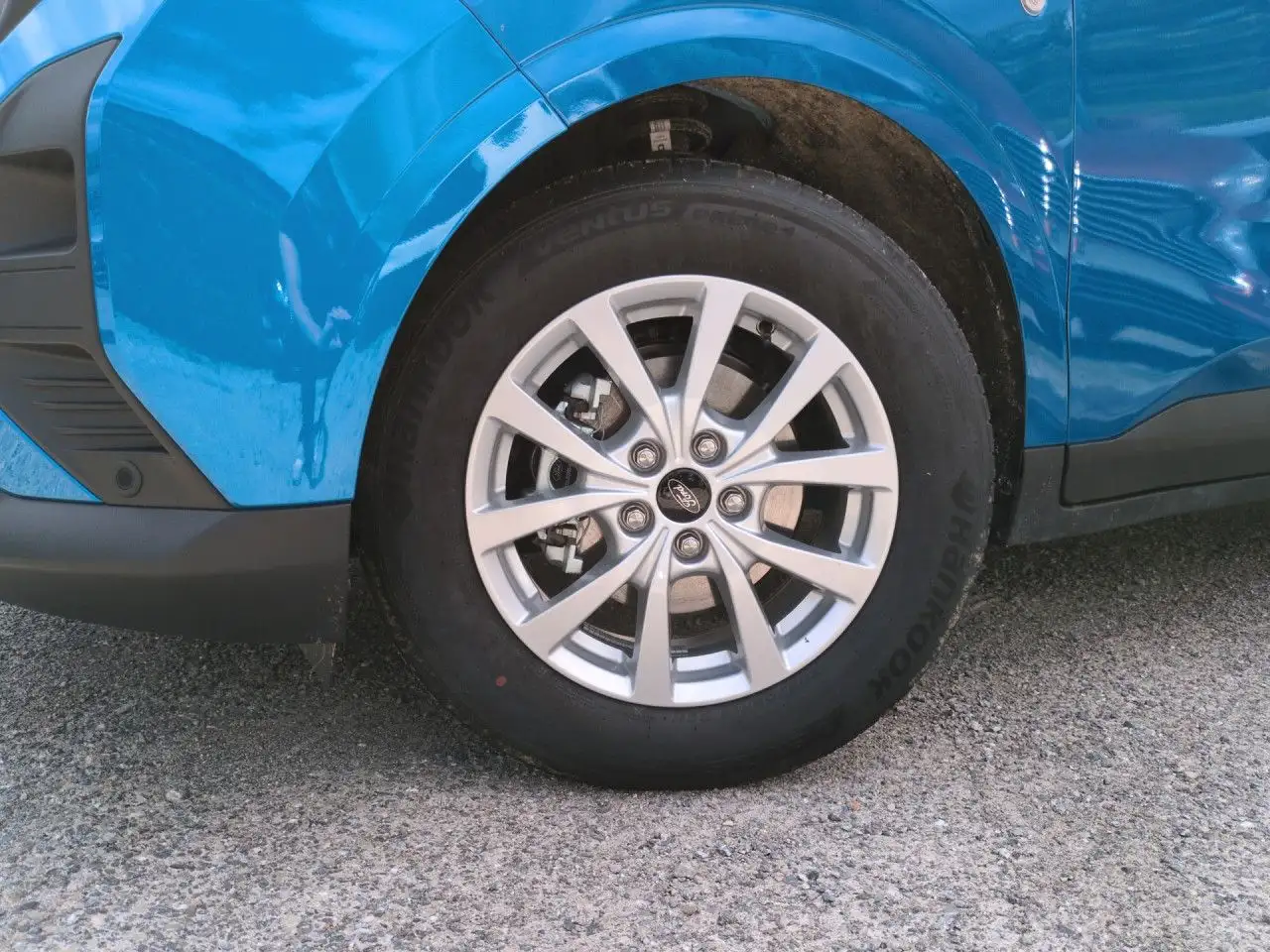 Ford Tourneo 7