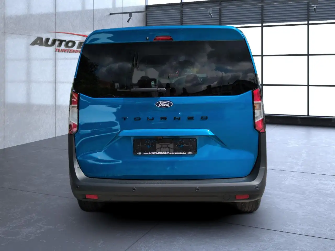 Ford Tourneo 9