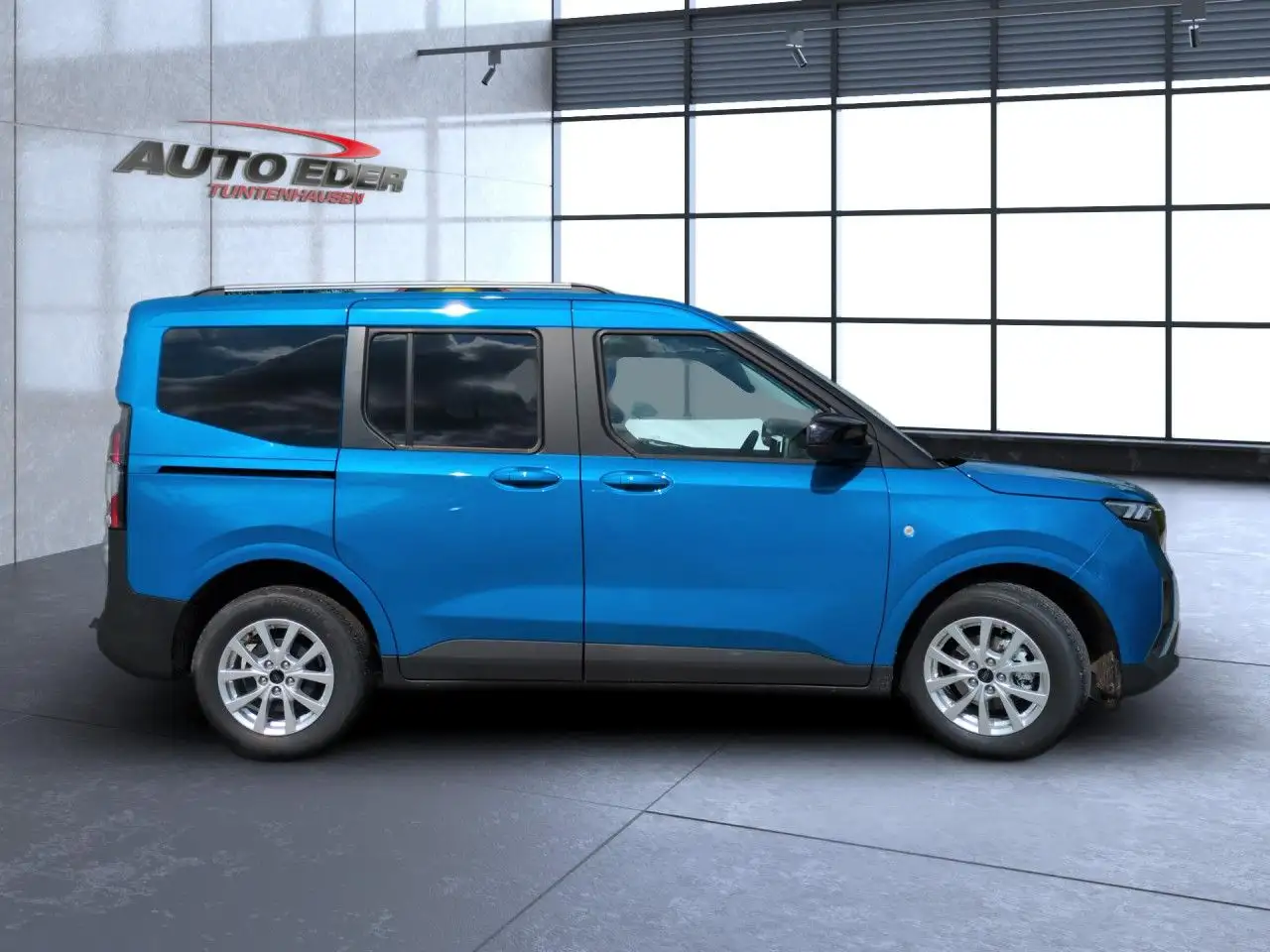 Ford Tourneo 10