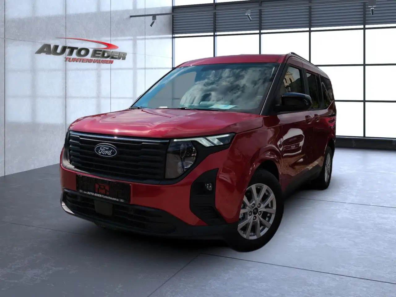 Ford Tourneo 2