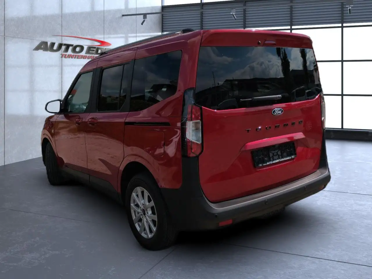 Ford Tourneo 3