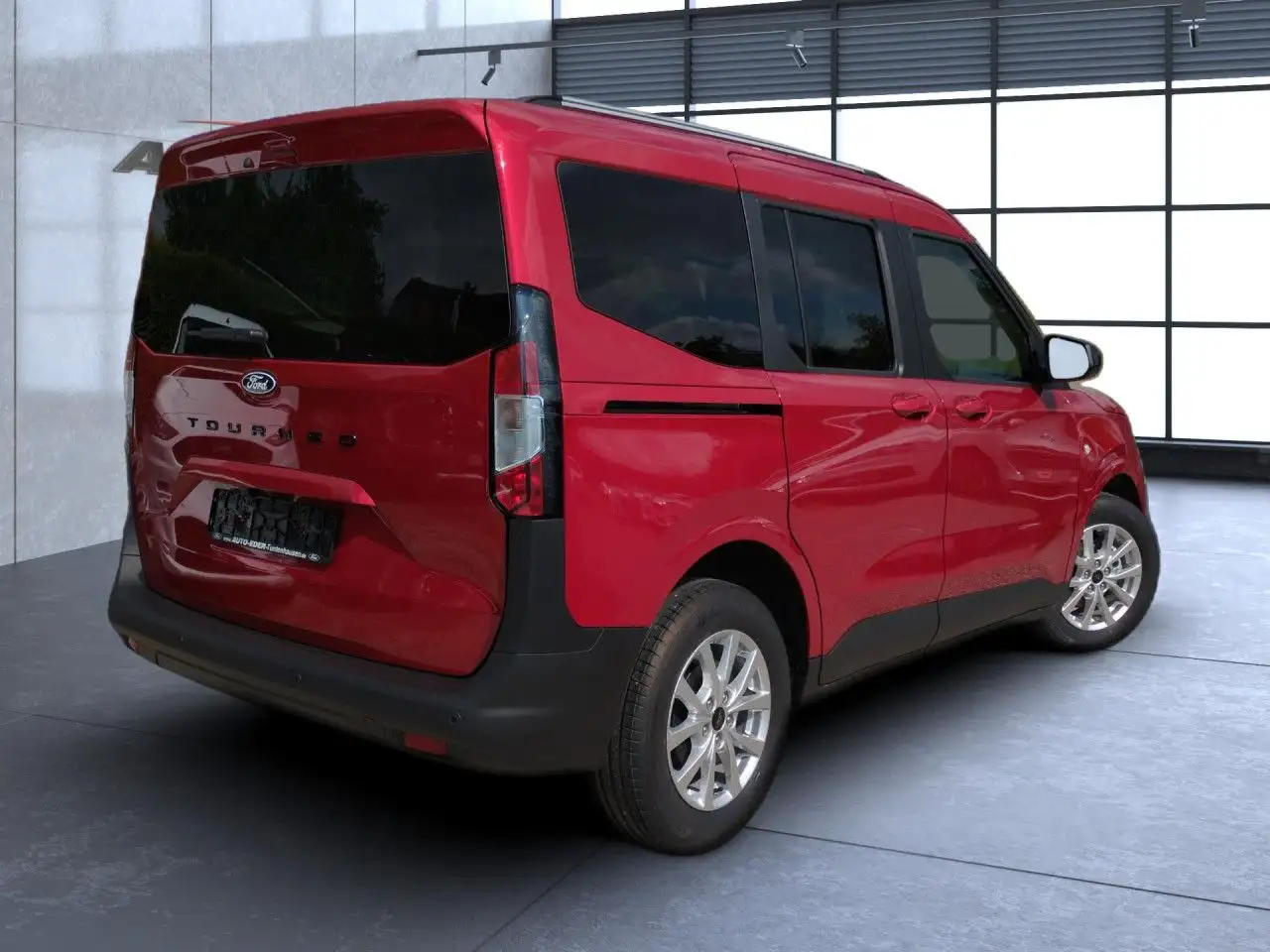 Ford Tourneo 4
