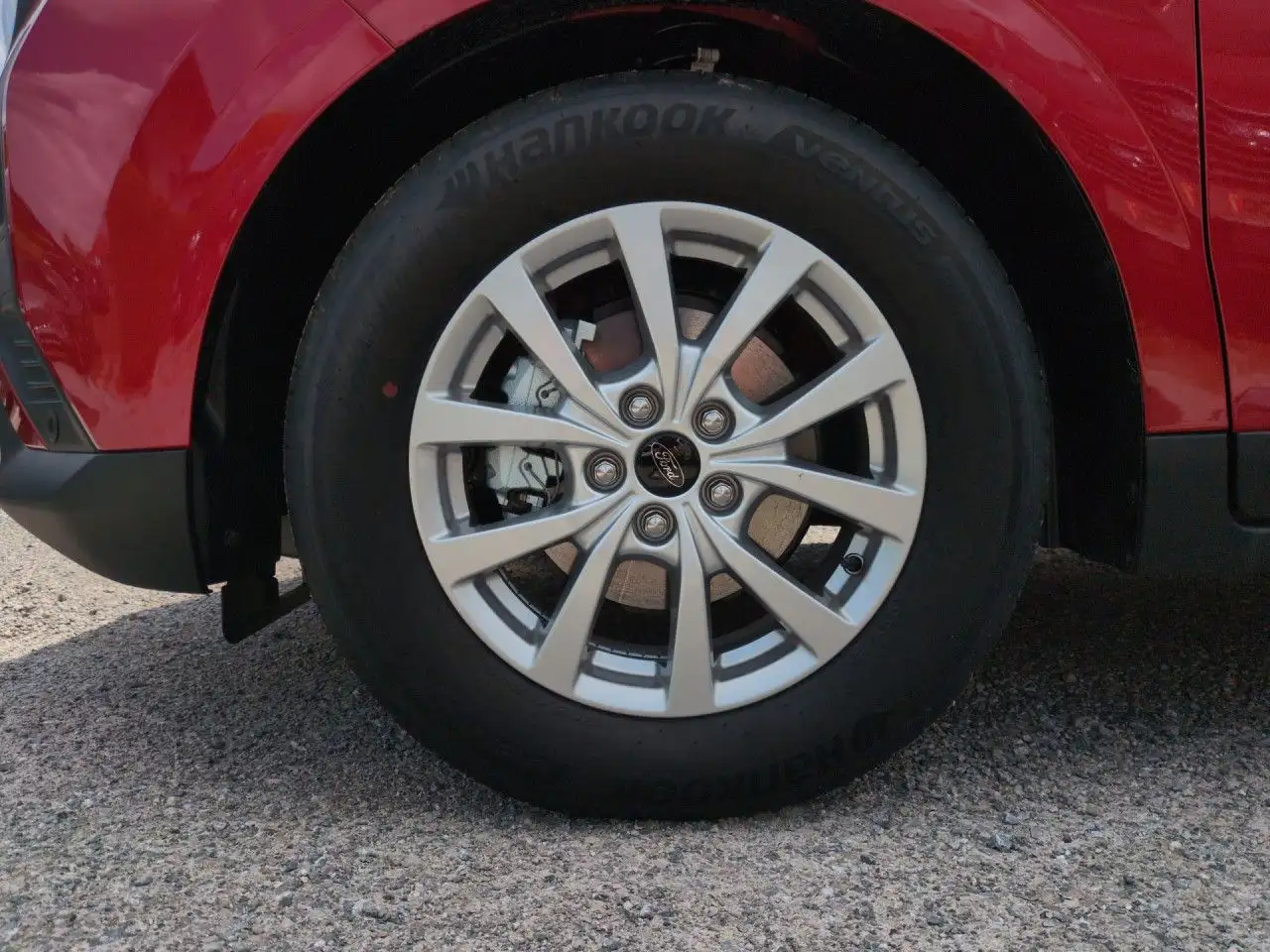 Ford Tourneo 8