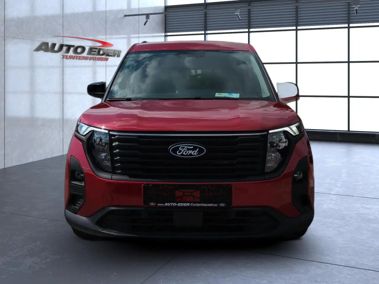 Ford Tourneo 9