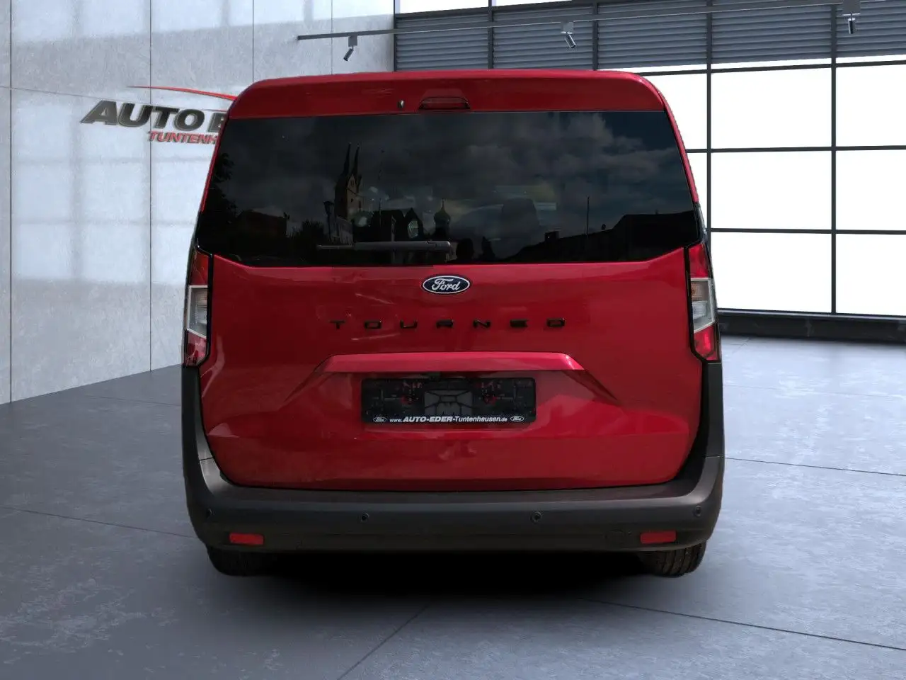 Ford Tourneo 10