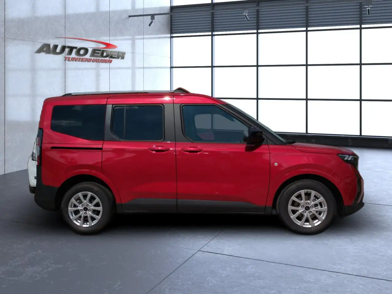 Ford Tourneo 12