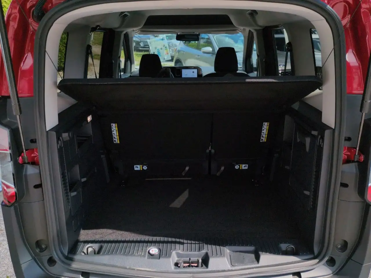 Ford Tourneo 14