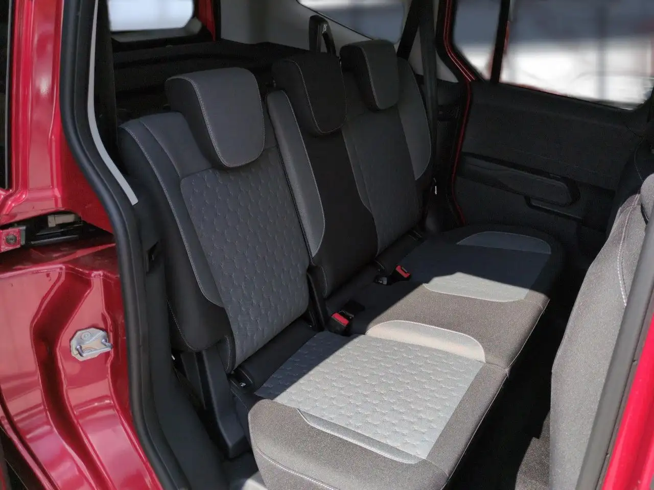 Ford Tourneo 15