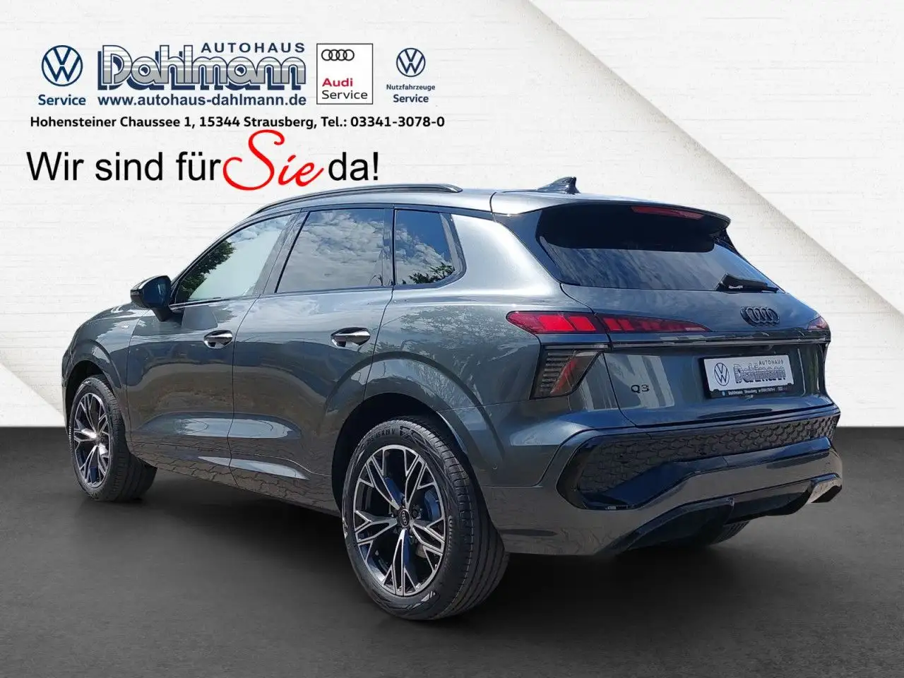 Audi Q3 3