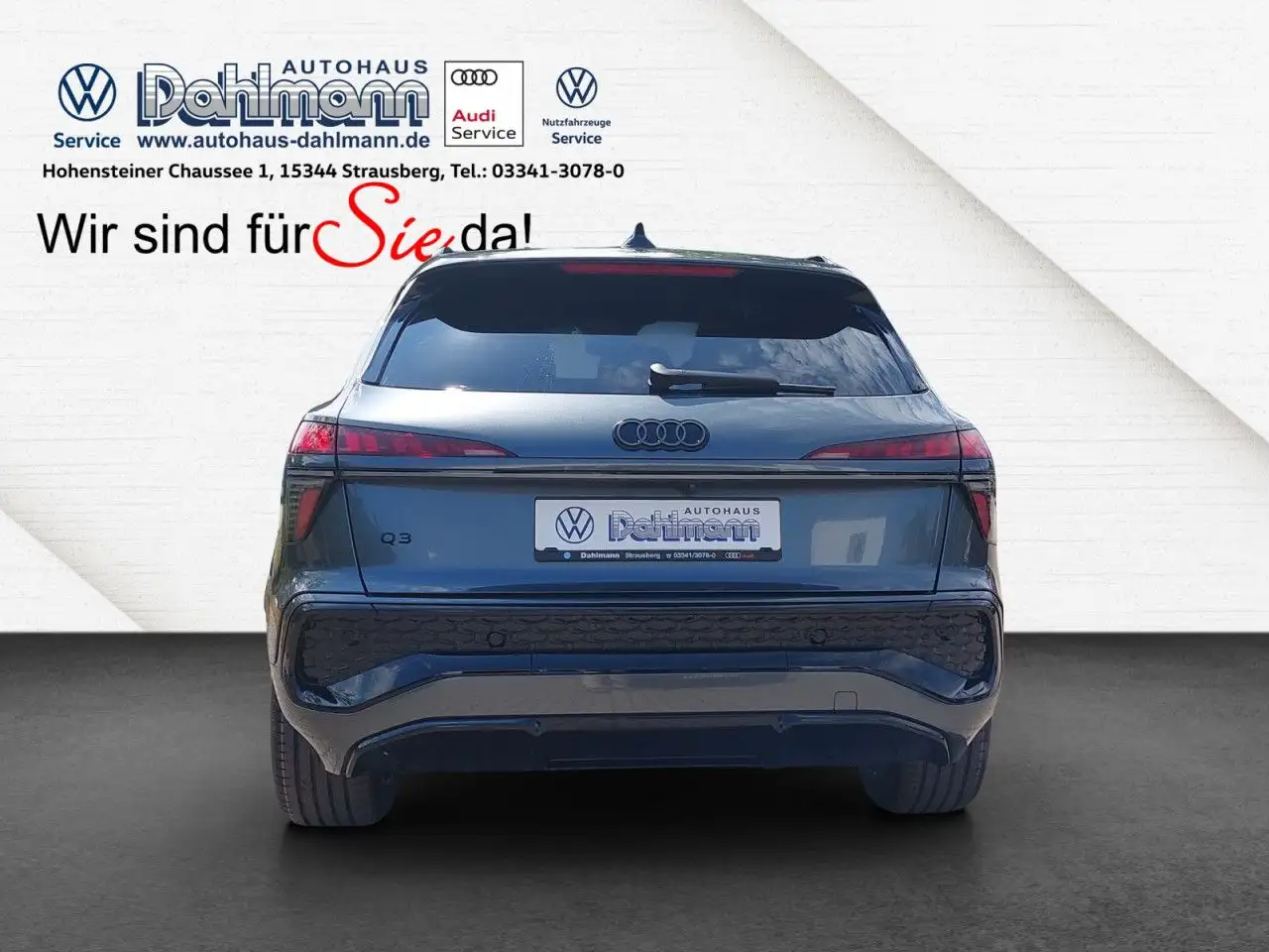 Audi Q3 4