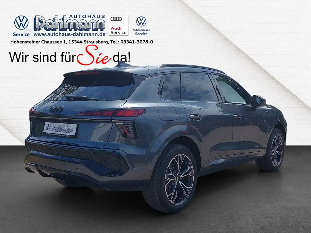 Audi Q3 5
