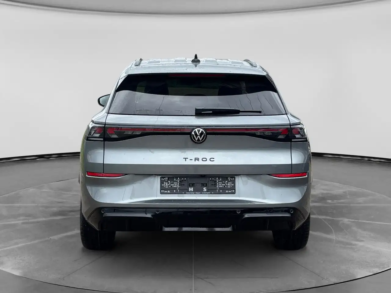 Volkswagen T-Roc 5