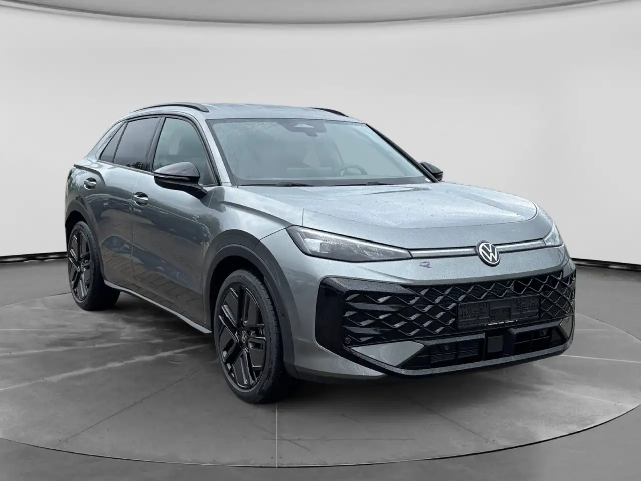 Volkswagen T-Roc 8