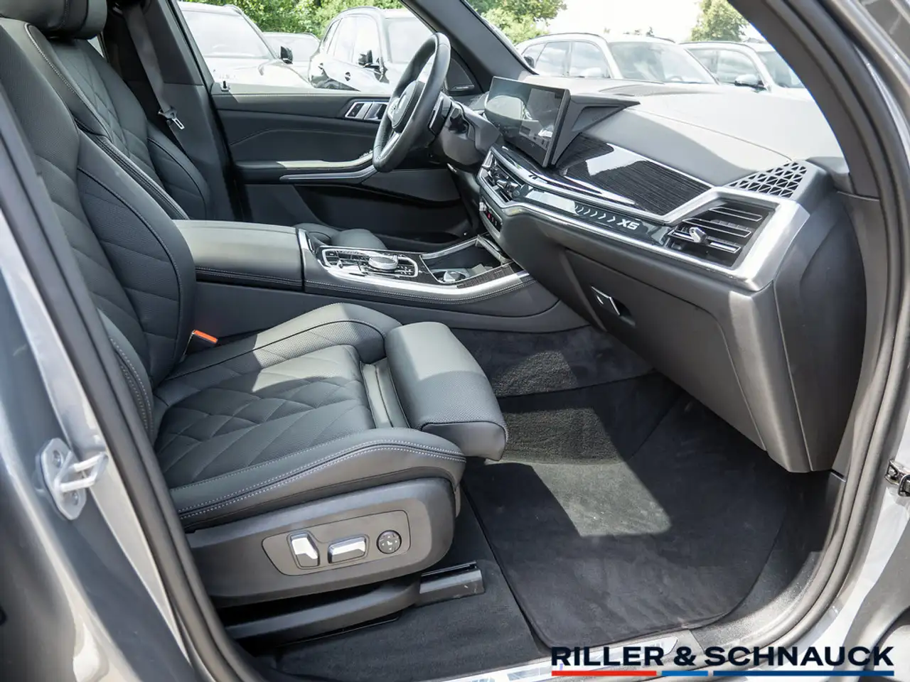 BMW X5 7