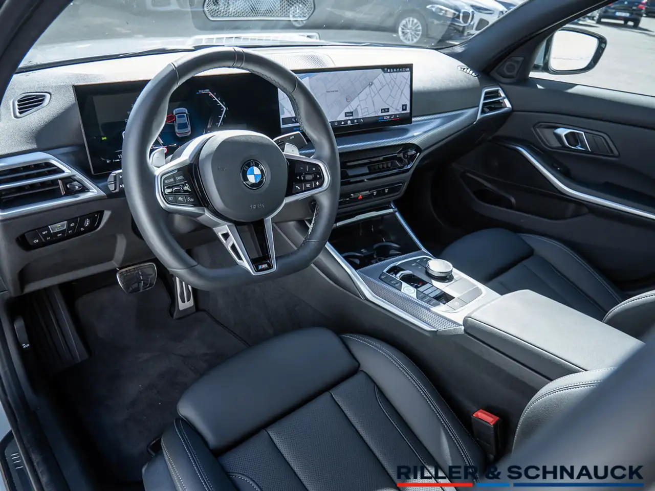 BMW 320 i 9