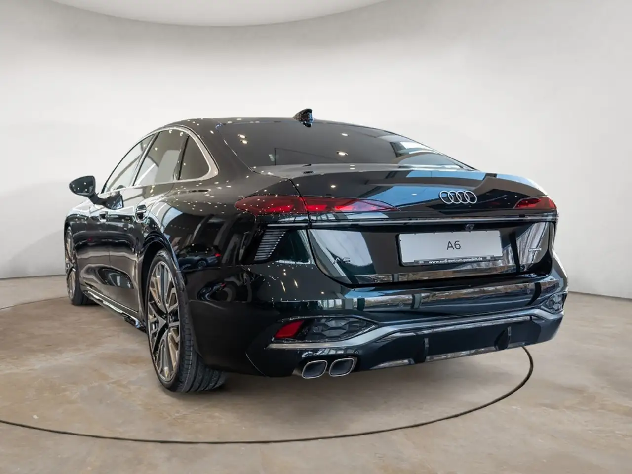 Audi A6 4
