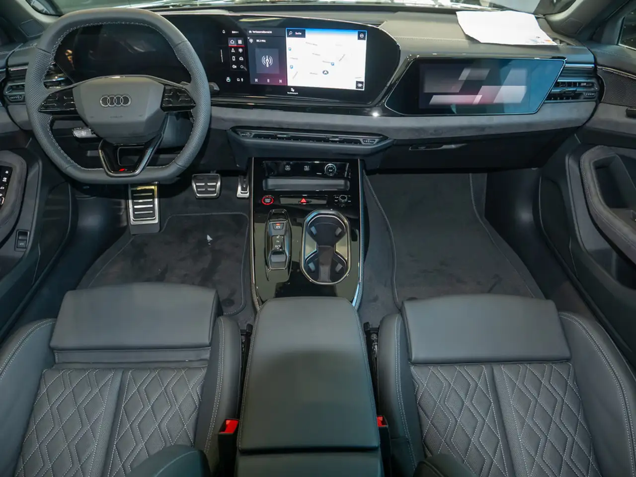 Audi A6 8