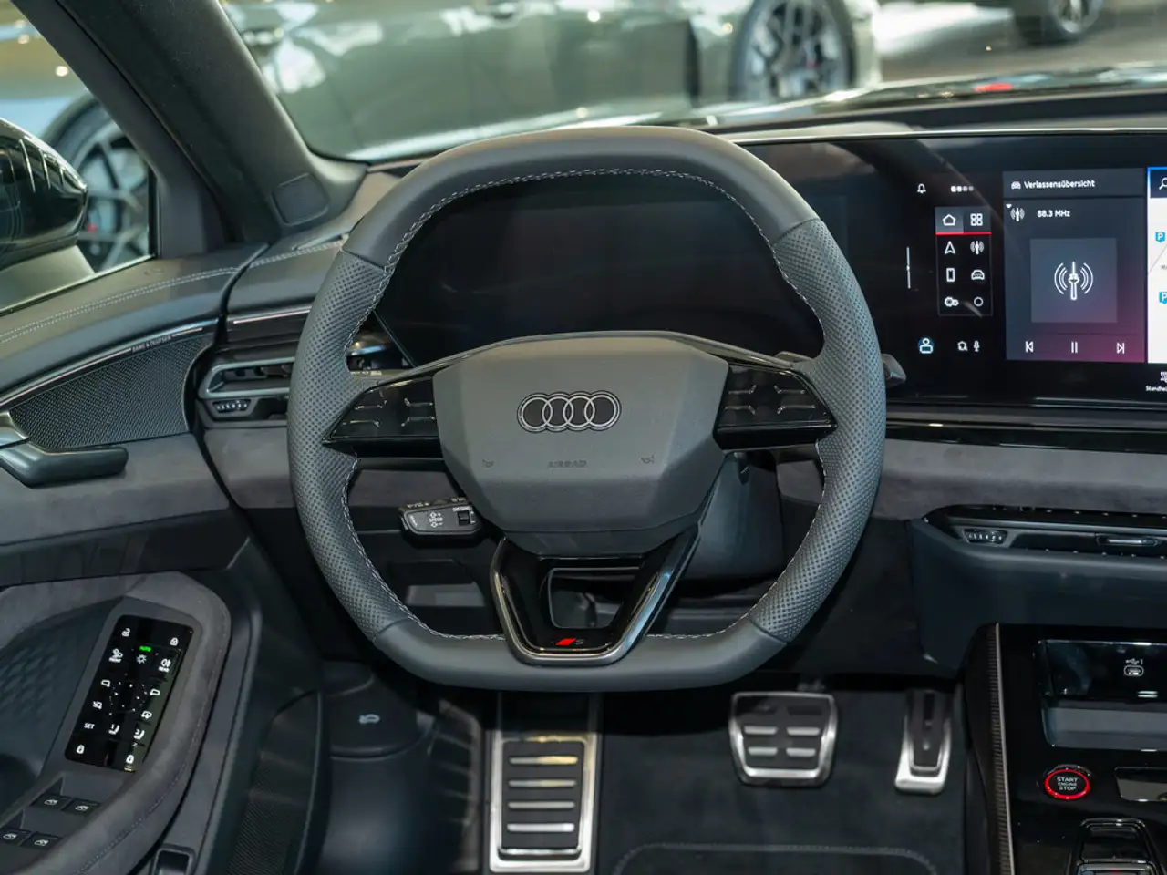 Audi A6 9