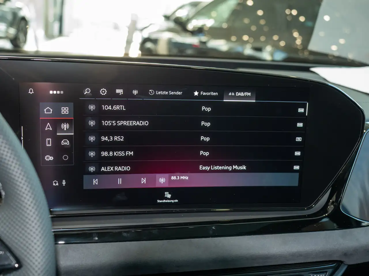 Audi A6 12