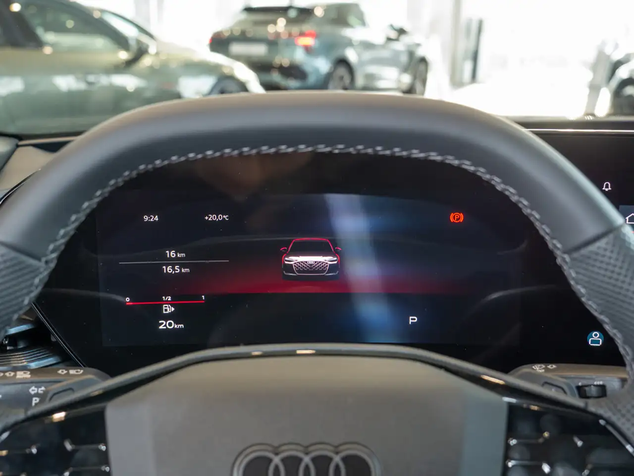 Audi A6 16