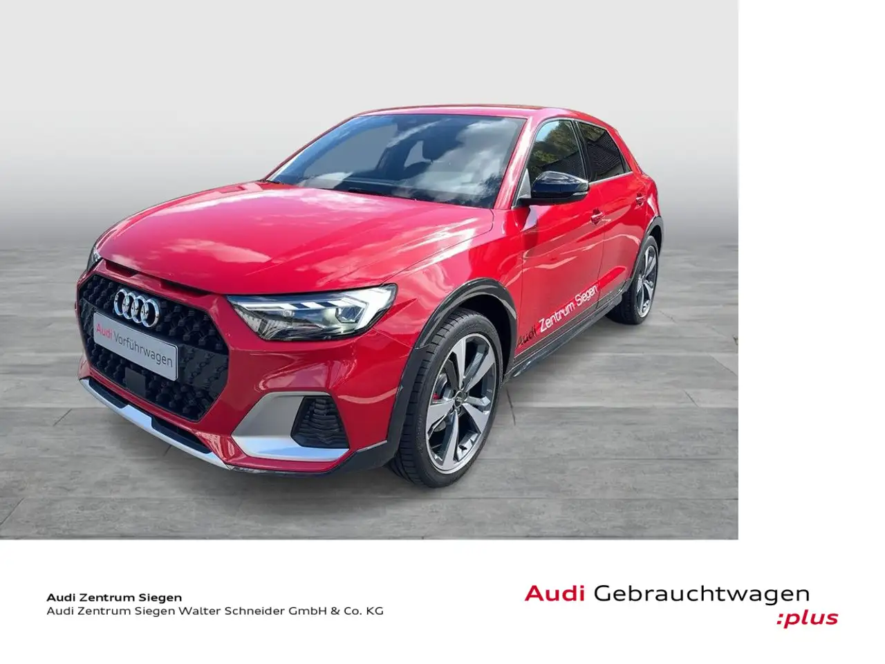 Audi A1 30