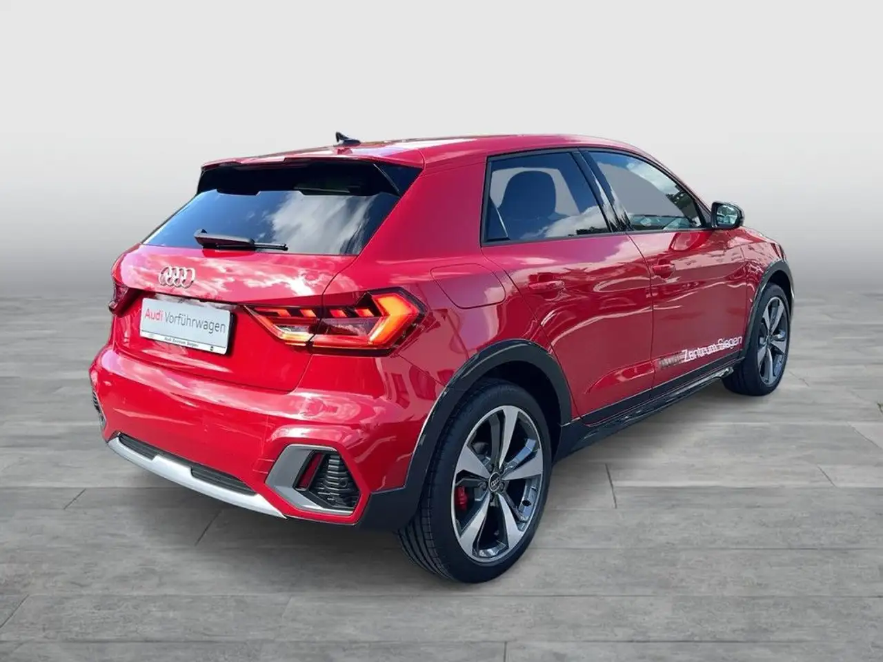 Audi A1 30 7