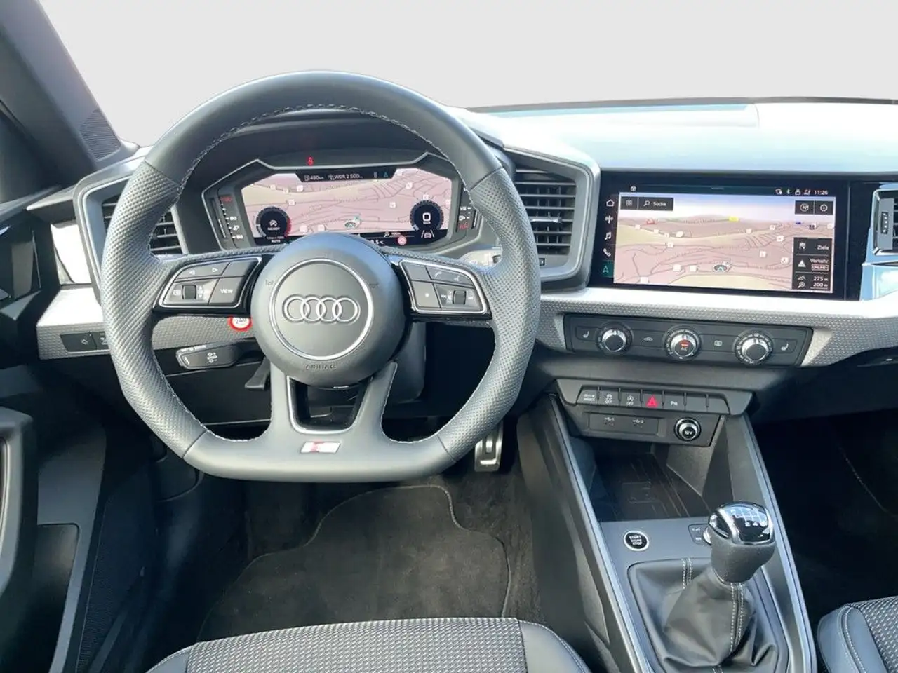 Audi A1 30 15