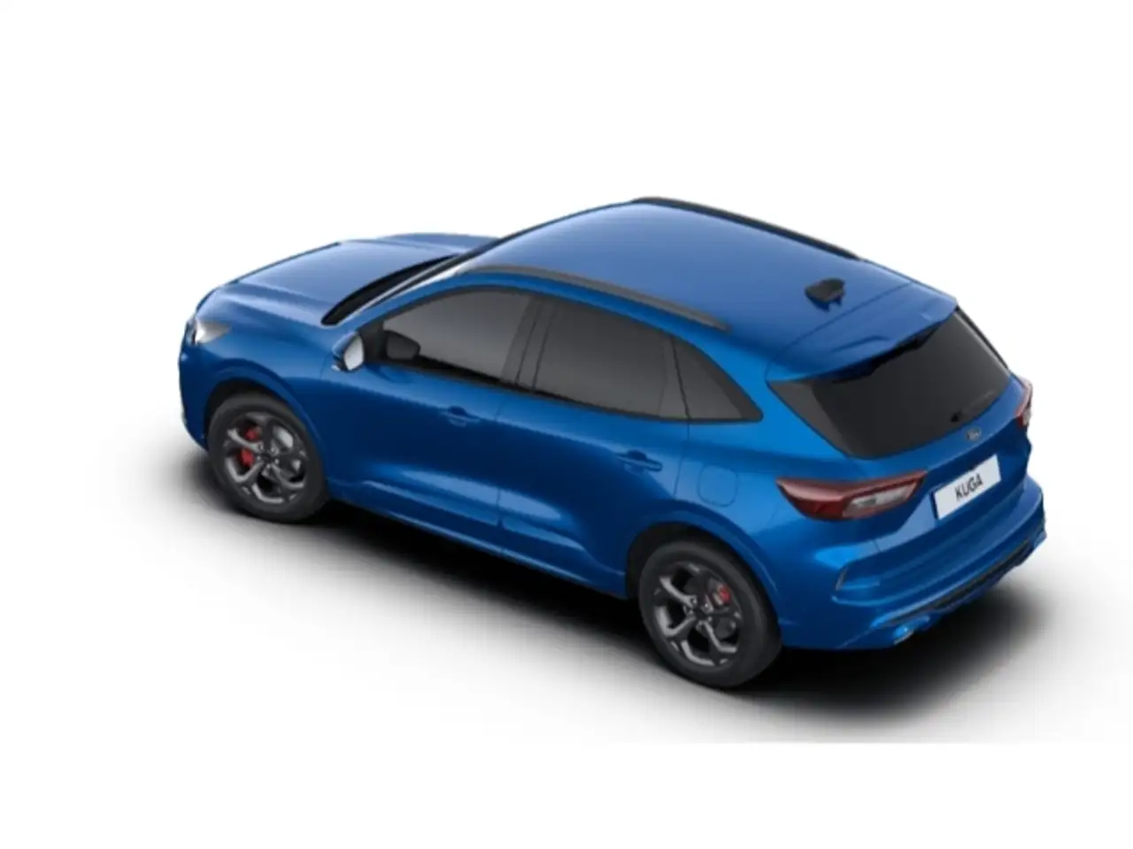 Ford Kuga 5