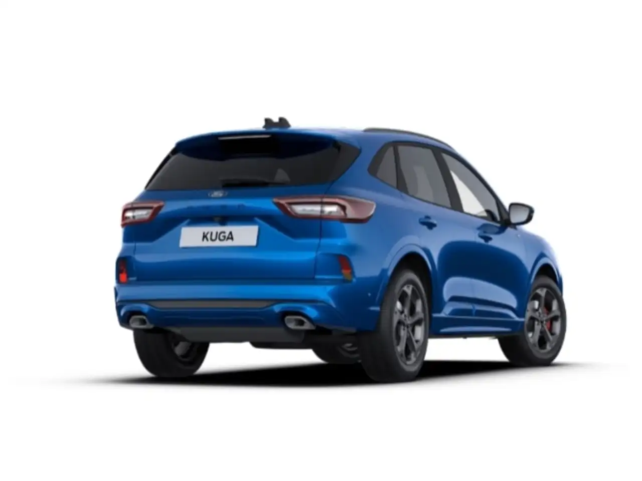 Ford Kuga 7