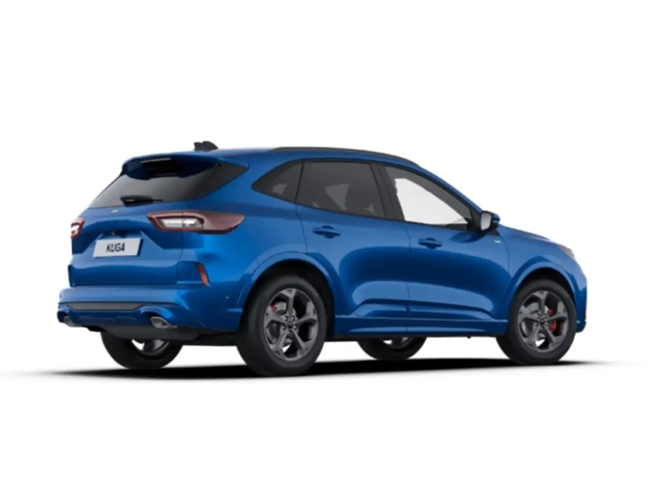 Ford Kuga 8