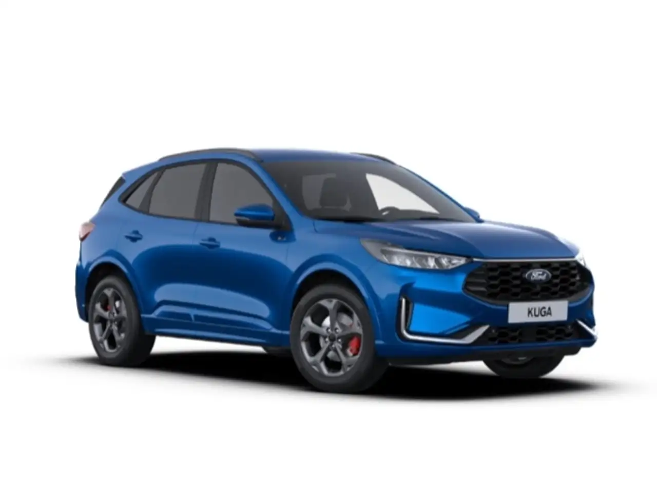 Ford Kuga 10