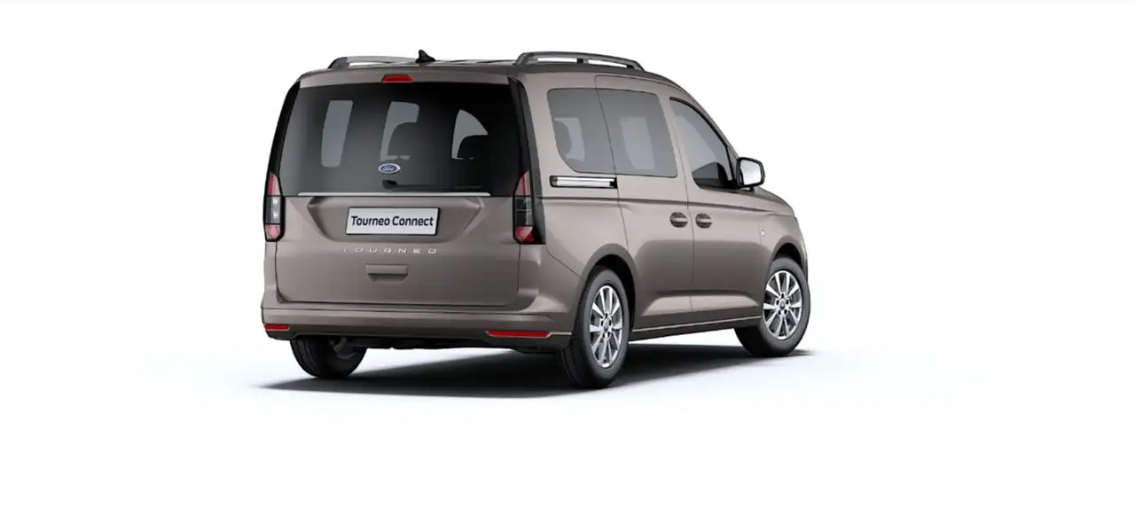 Ford Tourneo 8