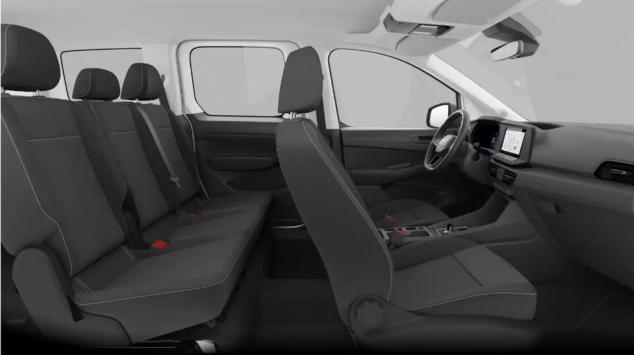 Ford Tourneo 9
