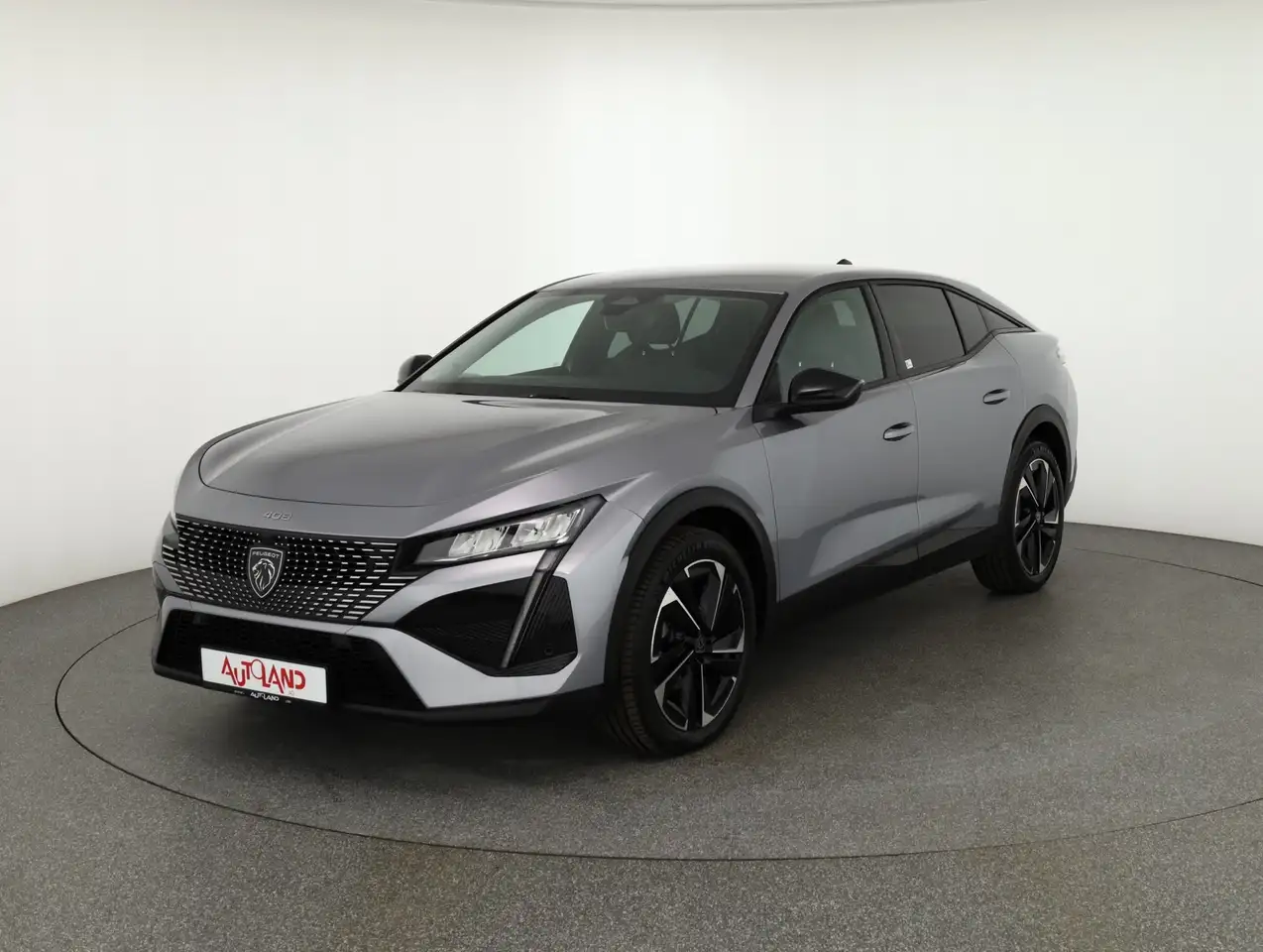 Peugeot 408 130 2