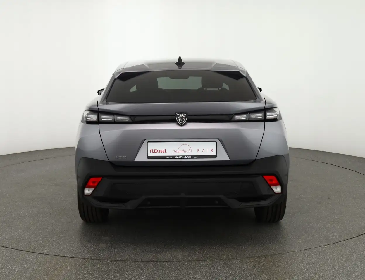 Peugeot 408 130 5