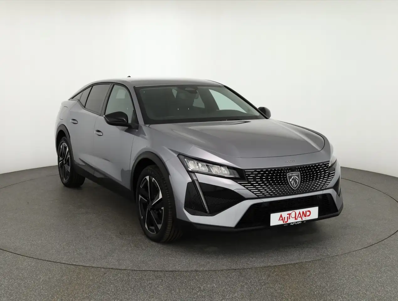 Peugeot 408 130 8