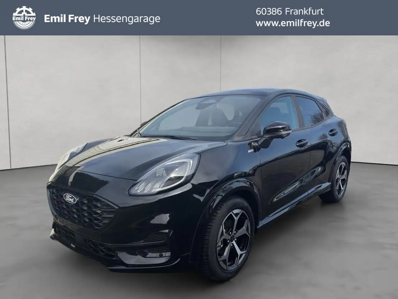 Ford Puma