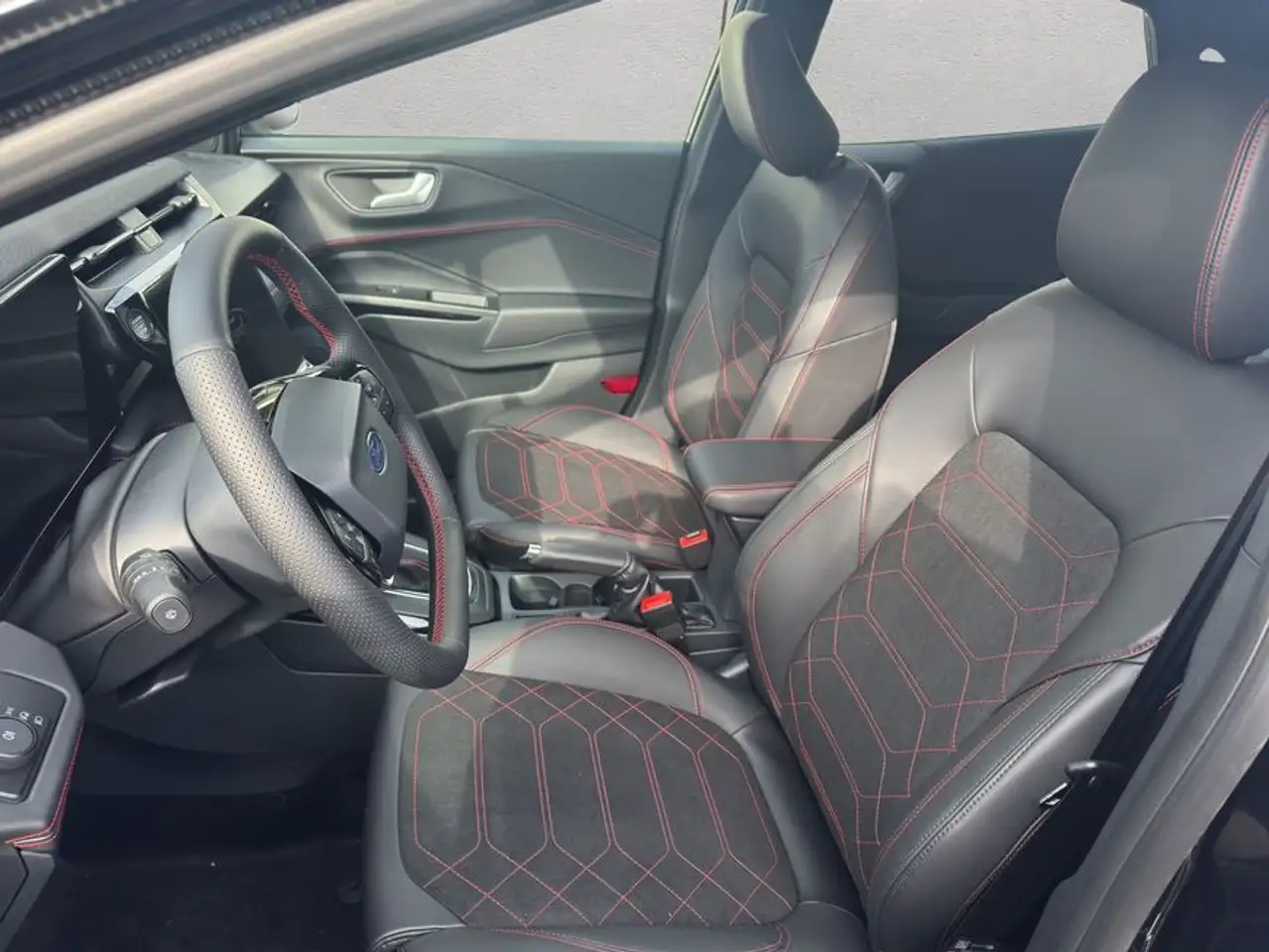 Ford Puma 10