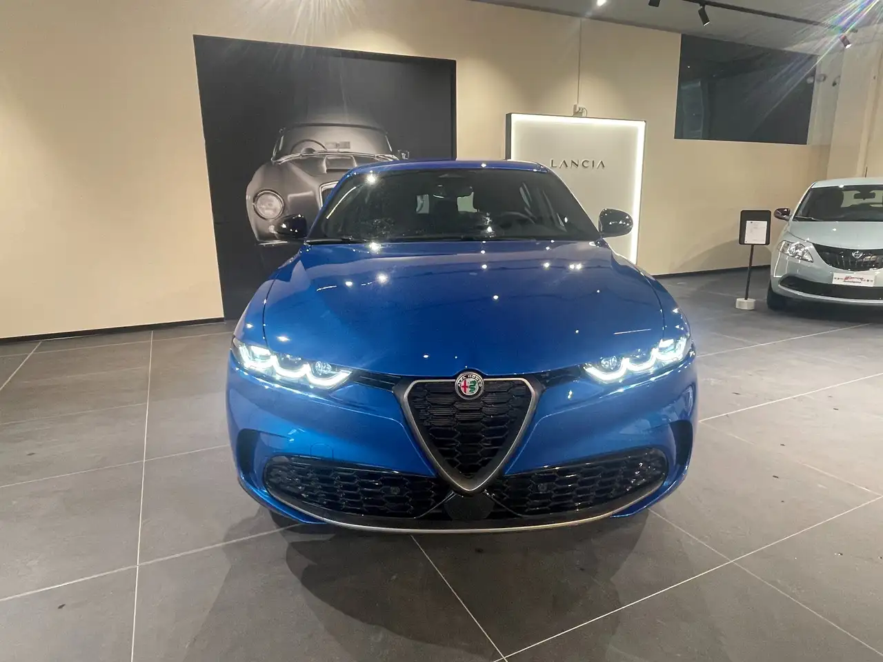 Alfa Romeo Tonale 2