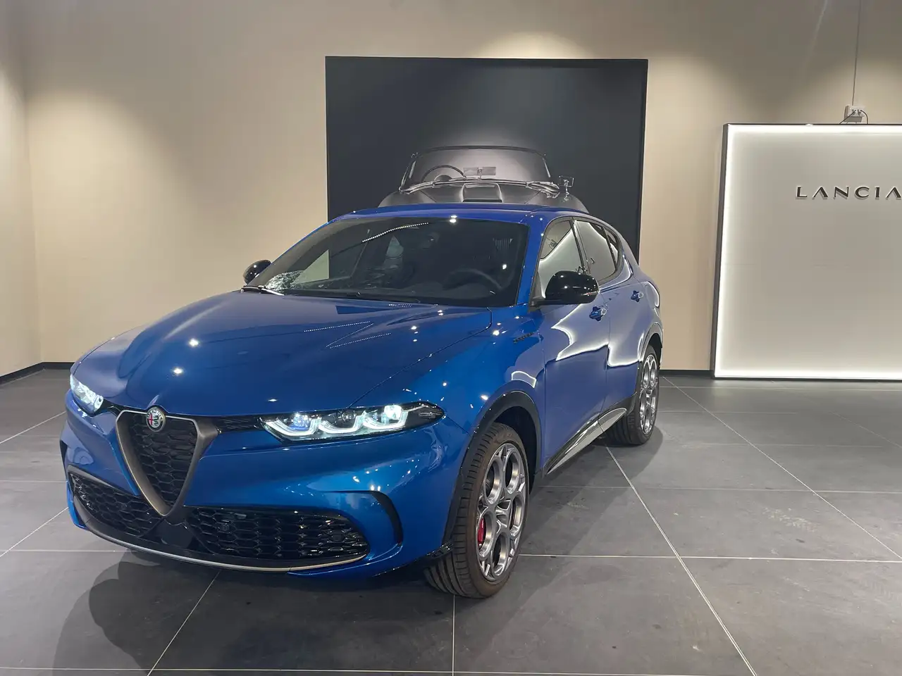 Alfa Romeo Tonale 3