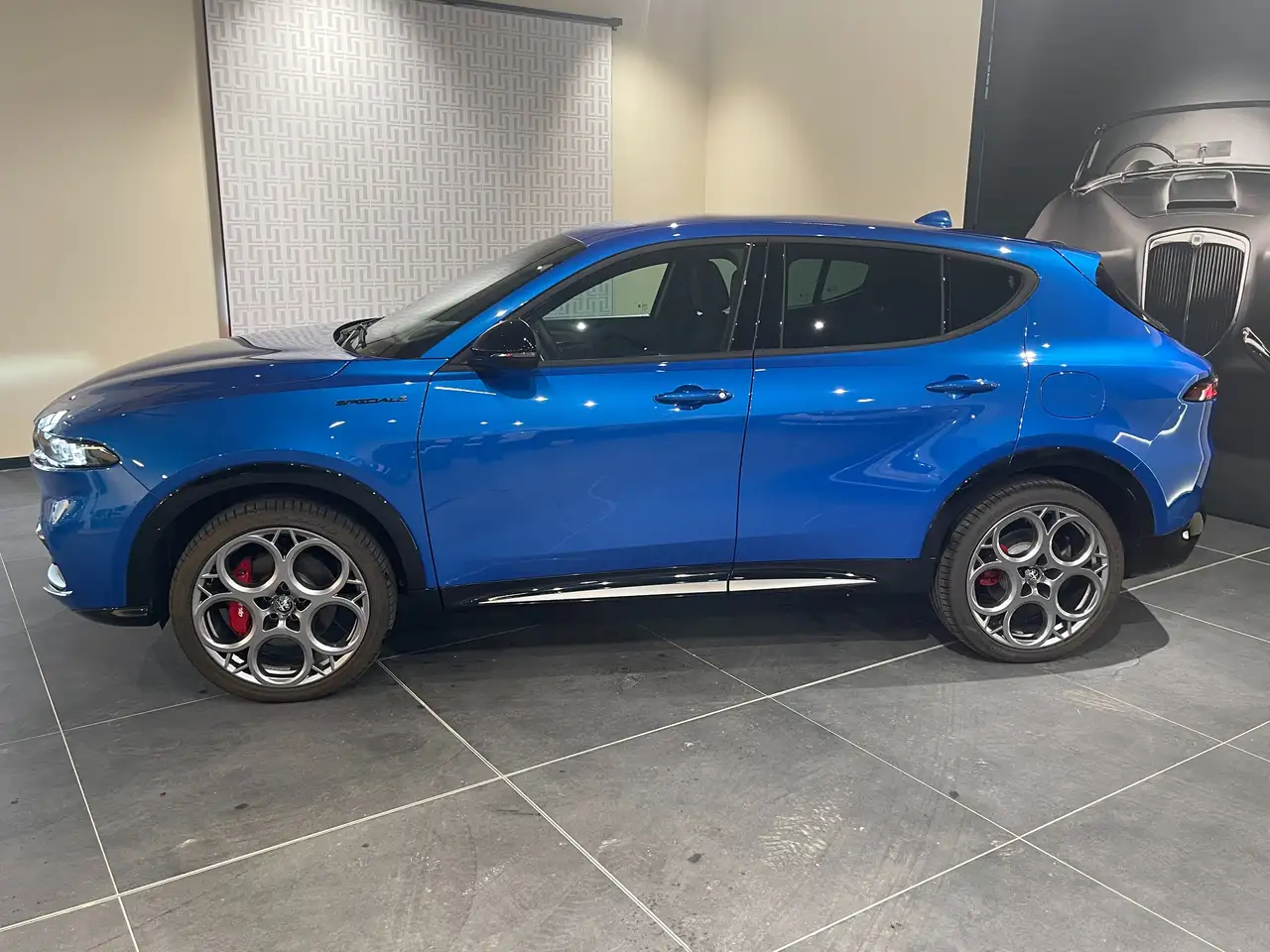 Alfa Romeo Tonale 4