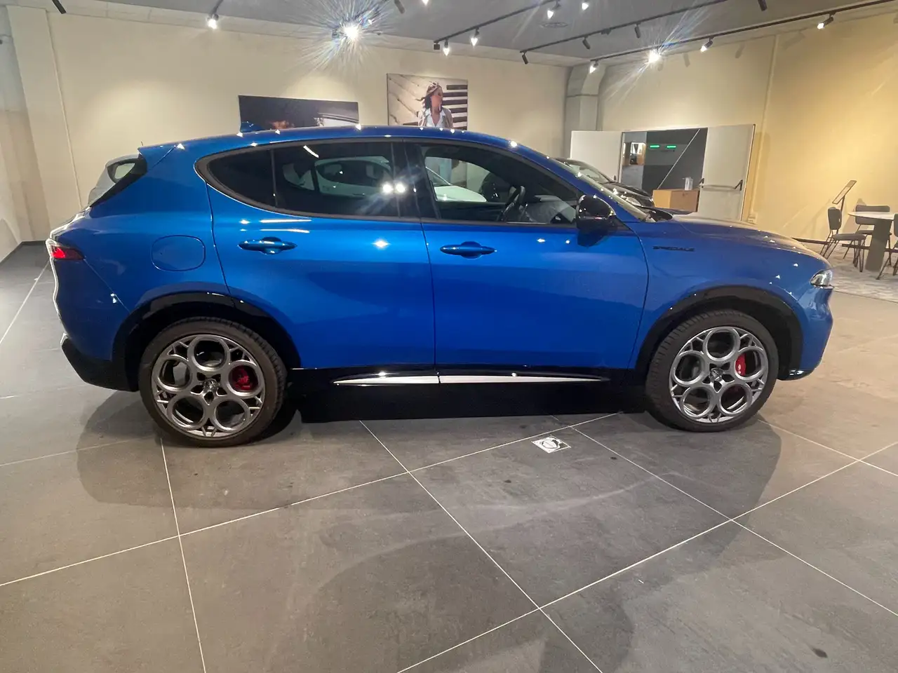 Alfa Romeo Tonale 5