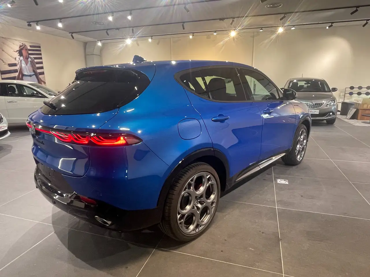 Alfa Romeo Tonale 6