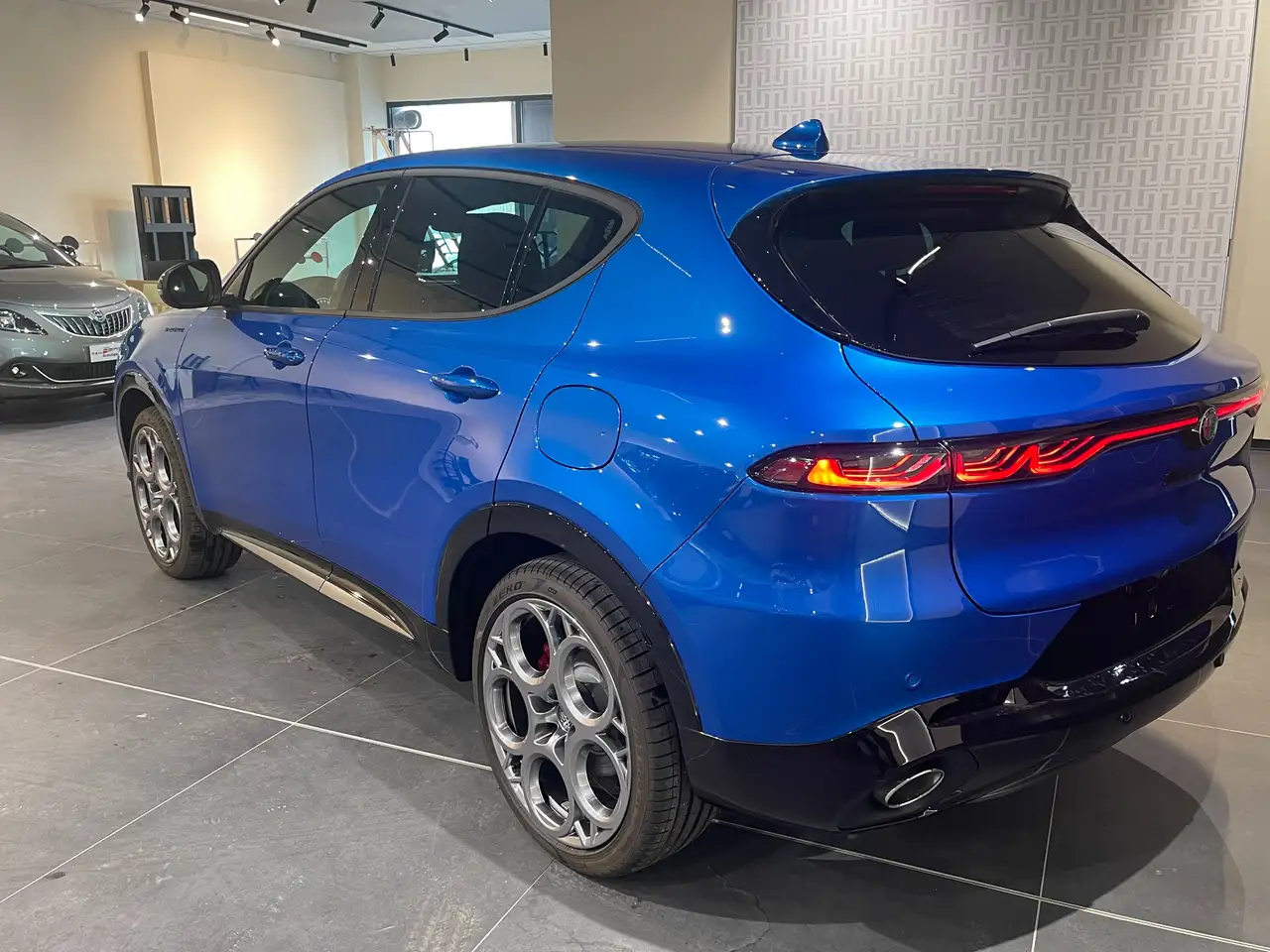 Alfa Romeo Tonale 8