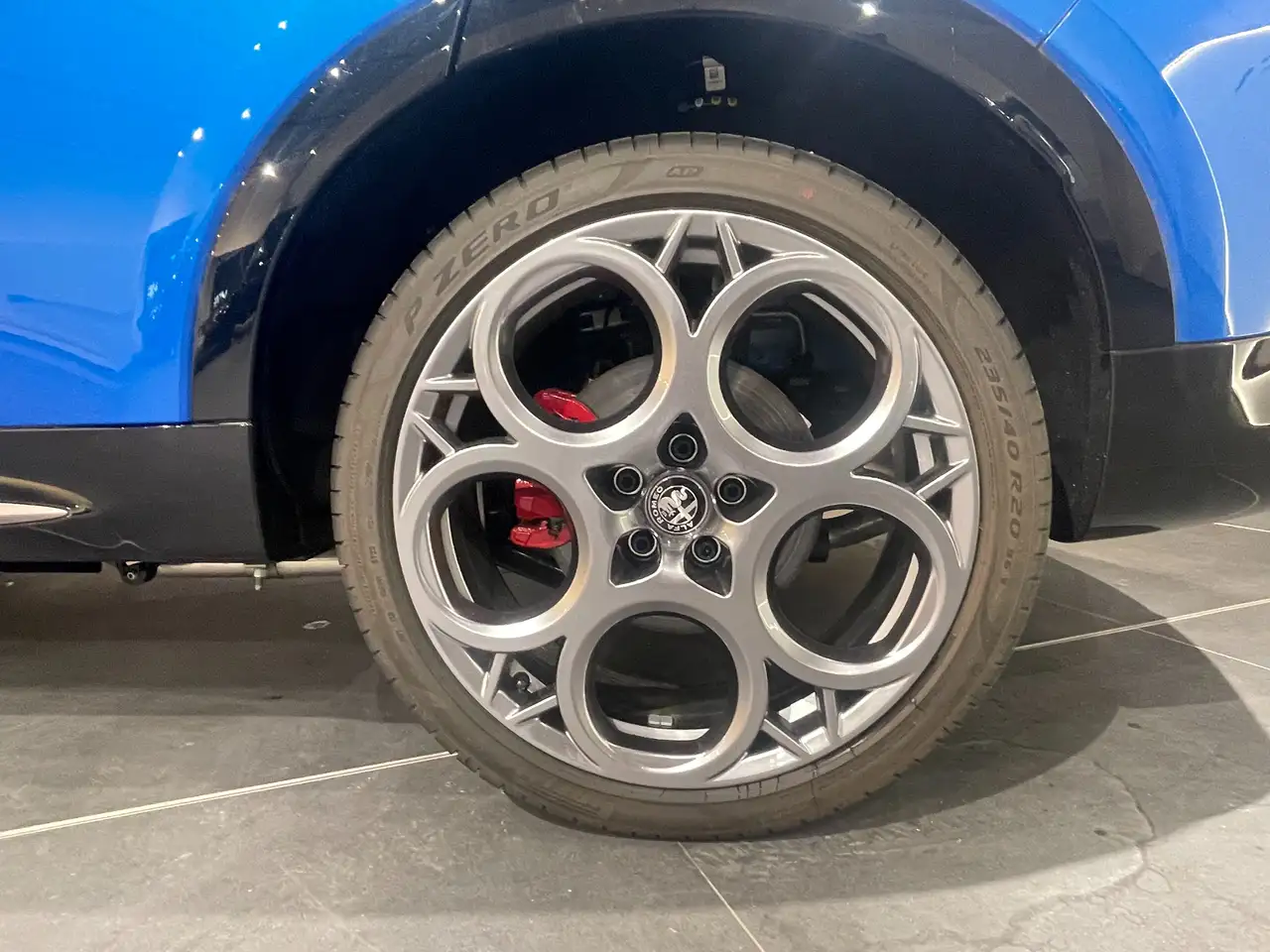 Alfa Romeo Tonale 9